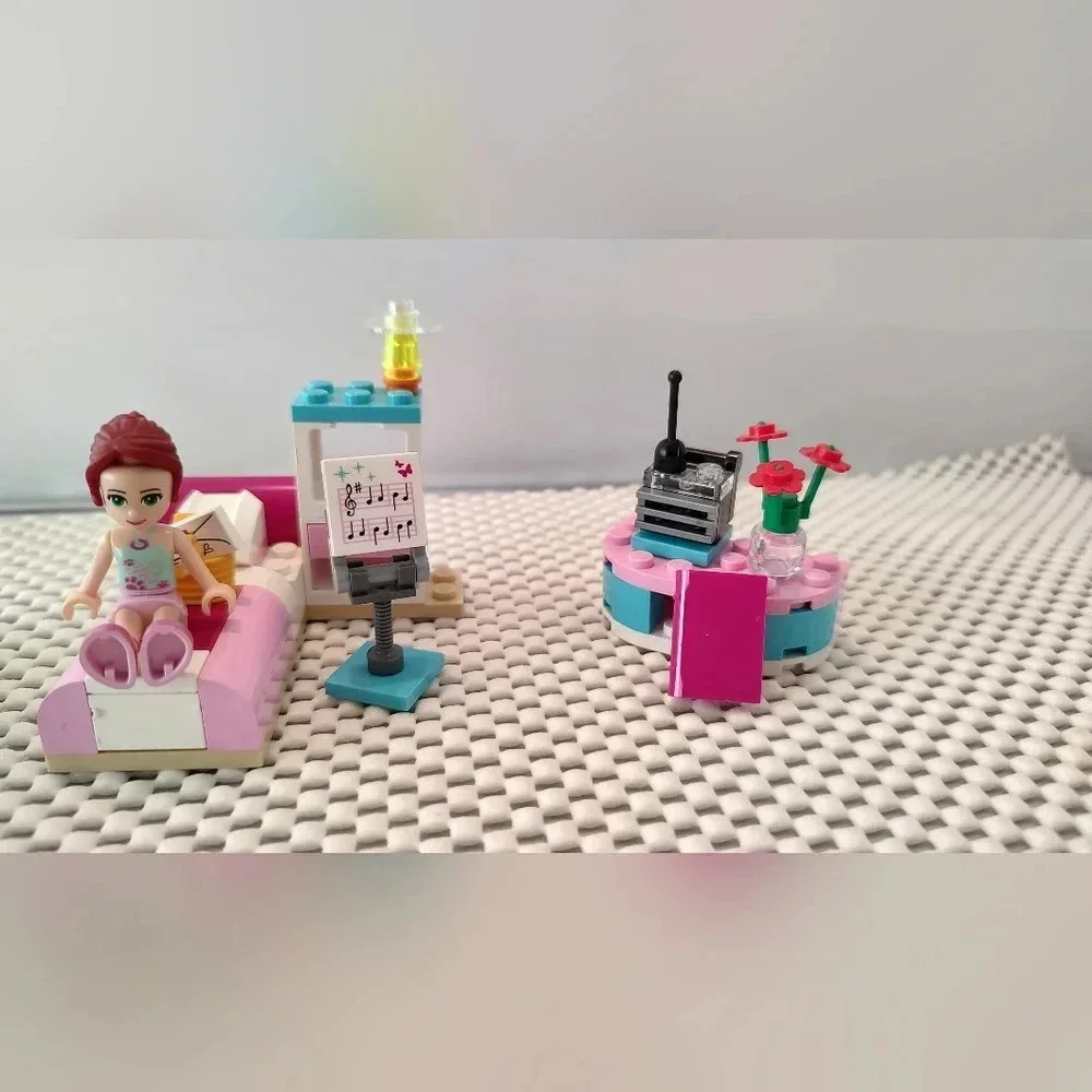 Lego 3939 Friends Mia's Bedroom